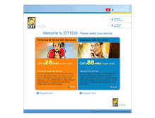 Tablet Screenshot of idt1529.net